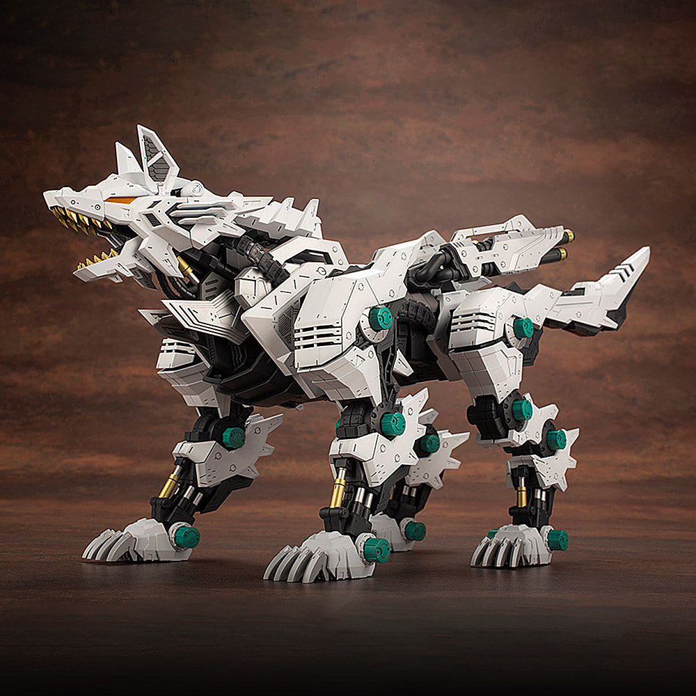 Zoids Wolf 1/72 Kotobukiya Zoids König Wolf Quick