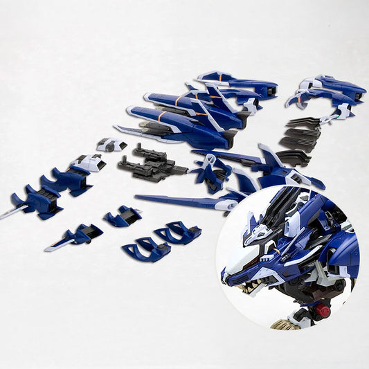 HMM Zoids Liger Zero Jager Unit (Marking Plus Ver.)