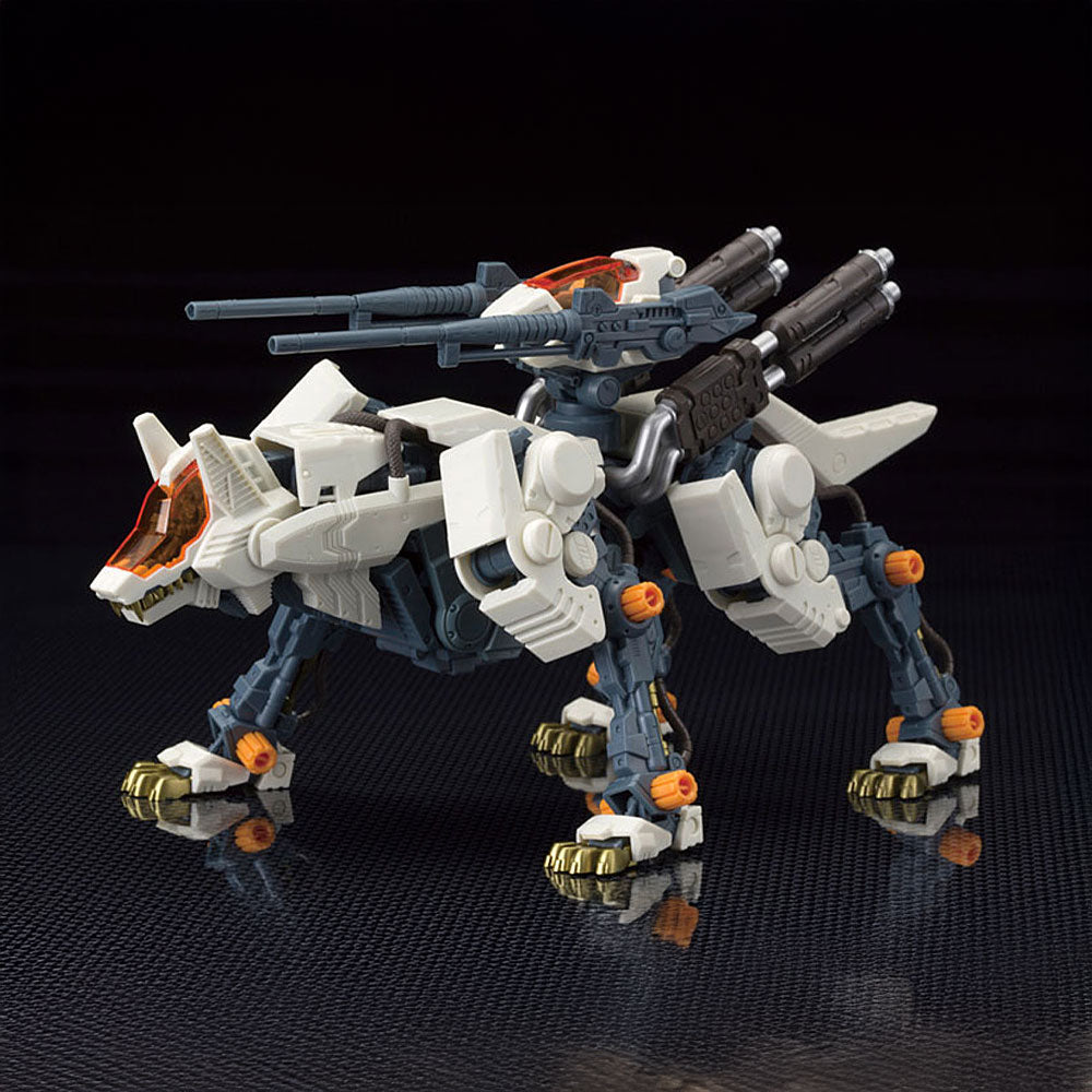 HMM Zoids RZ-009 Command Wolf AC&LC (Marking Plus Ver.) – Gundam Planet
