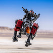 HMM Zoids RZ-009 Command Wolf Irvine Special 1999 (Recolor) HMM Zoids RZ-009 Command Wolf Irvine Special 1999 (Recolor)