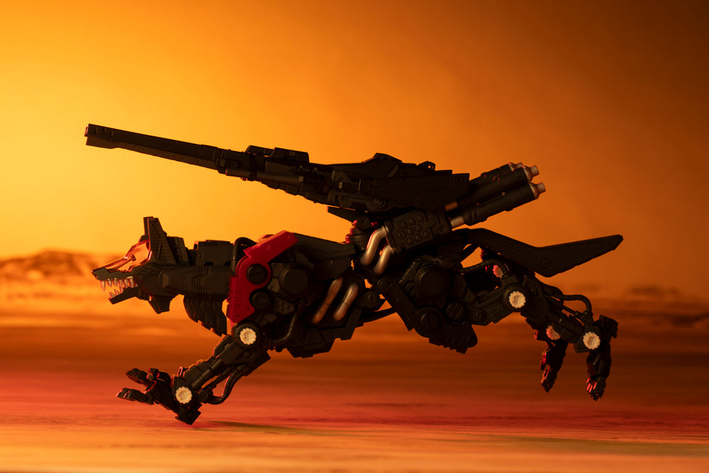 HMM Zoids RZ-009 Command Wolf Irvine Special 1999 (Recolor)