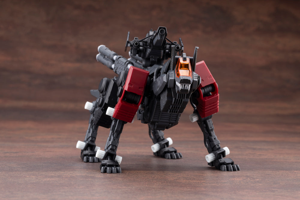 HMM Zoids RZ-009 Command Wolf Irvine Special 1999 (Recolor)