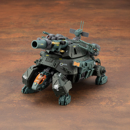 HMM Zoids RZ-013 Cannon Tortoise (Marking Plus Ver.)