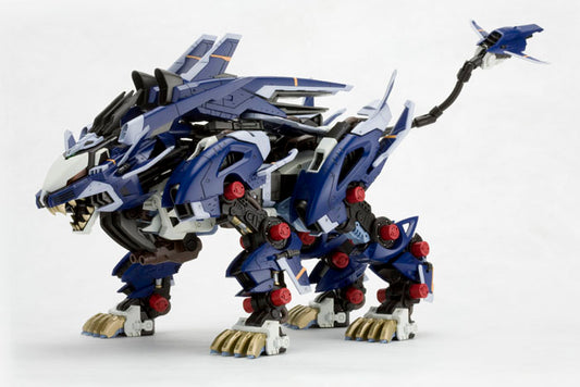 HMM Zoids RZ-041 Liger Zero Jager (Marking Plus Ver.)