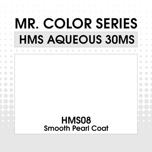 HMS08 Smooth Pearl Coat