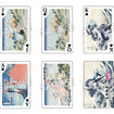 Hokusai Katsushika x Hatsune Miku by Rella Playing Cards Hokusai Katsushika x Hatsune Miku by Rella Playing Cards