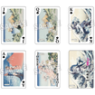 Hokusai Katsushika x Hatsune Miku by Rella Playing Cards Base, Thumbnail