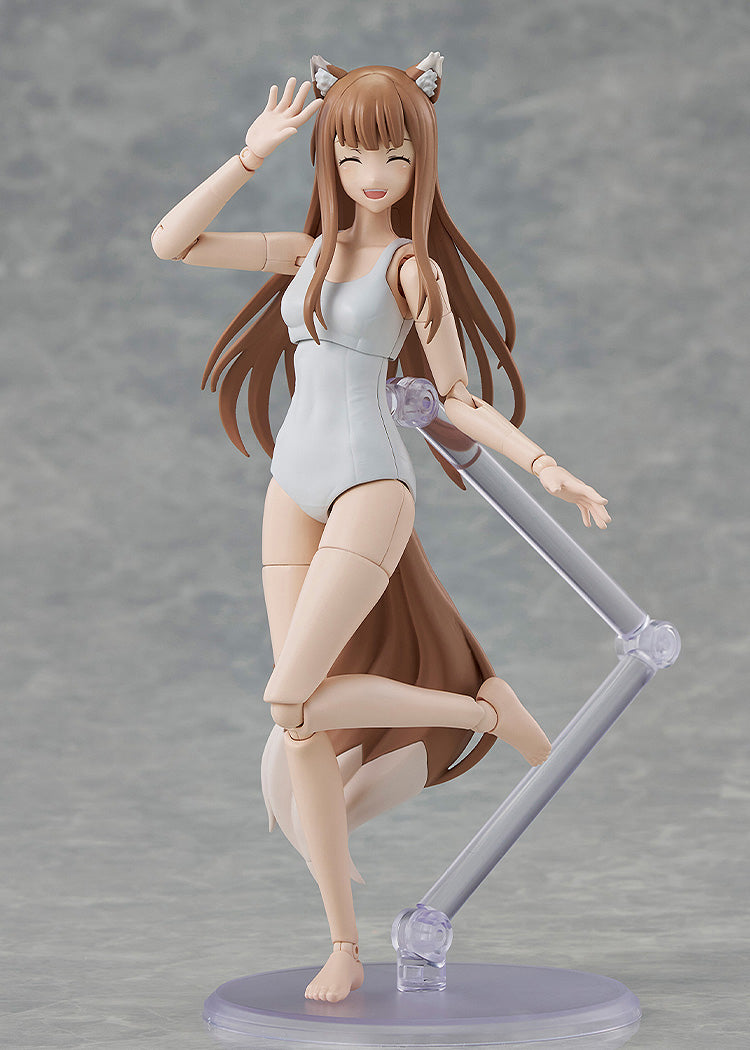 Holo Model Kit DX Ver. (Spice and Wolf)
