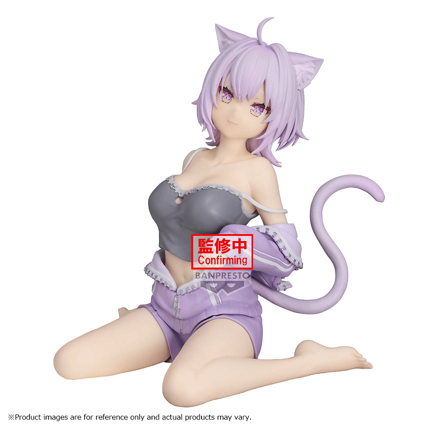 Hololive IF Relax Time: Nekomata Okayu Members-Only Outfit Ver.