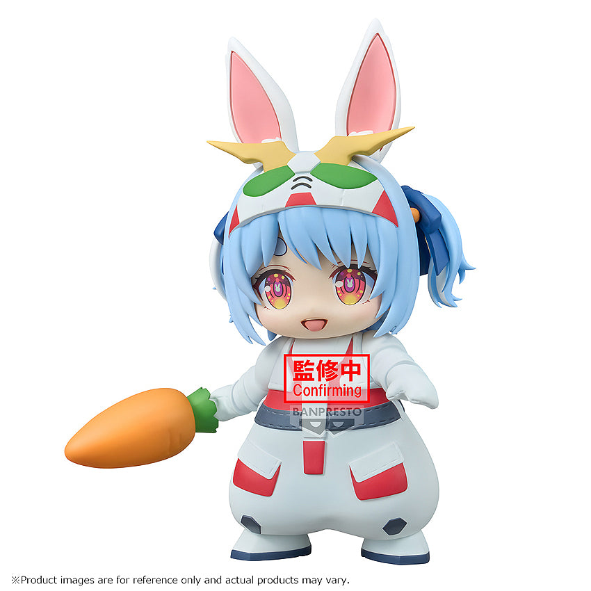 #hololive IF Unicorn Gundam x Usada Pekora [Nui Armor Ver.]