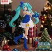 HPM Figure: Hatsune Miku Sapphire Christmas Ver. HPM Figure: Hatsune Miku Sapphire Christmas Ver.