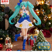 HPM Figure: Hatsune Miku Sapphire Christmas Ver. HPM Figure: Hatsune Miku Sapphire Christmas Ver.