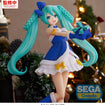 HPM Figure: Hatsune Miku Sapphire Christmas Ver. HPM Figure: Hatsune Miku Sapphire Christmas Ver.