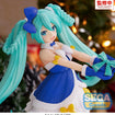 HPM Figure: Hatsune Miku Sapphire Christmas Ver. HPM Figure: Hatsune Miku Sapphire Christmas Ver.