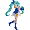 HPM Figure: Hatsune Miku Sapphire Christmas Ver. Base, Thumbnail
