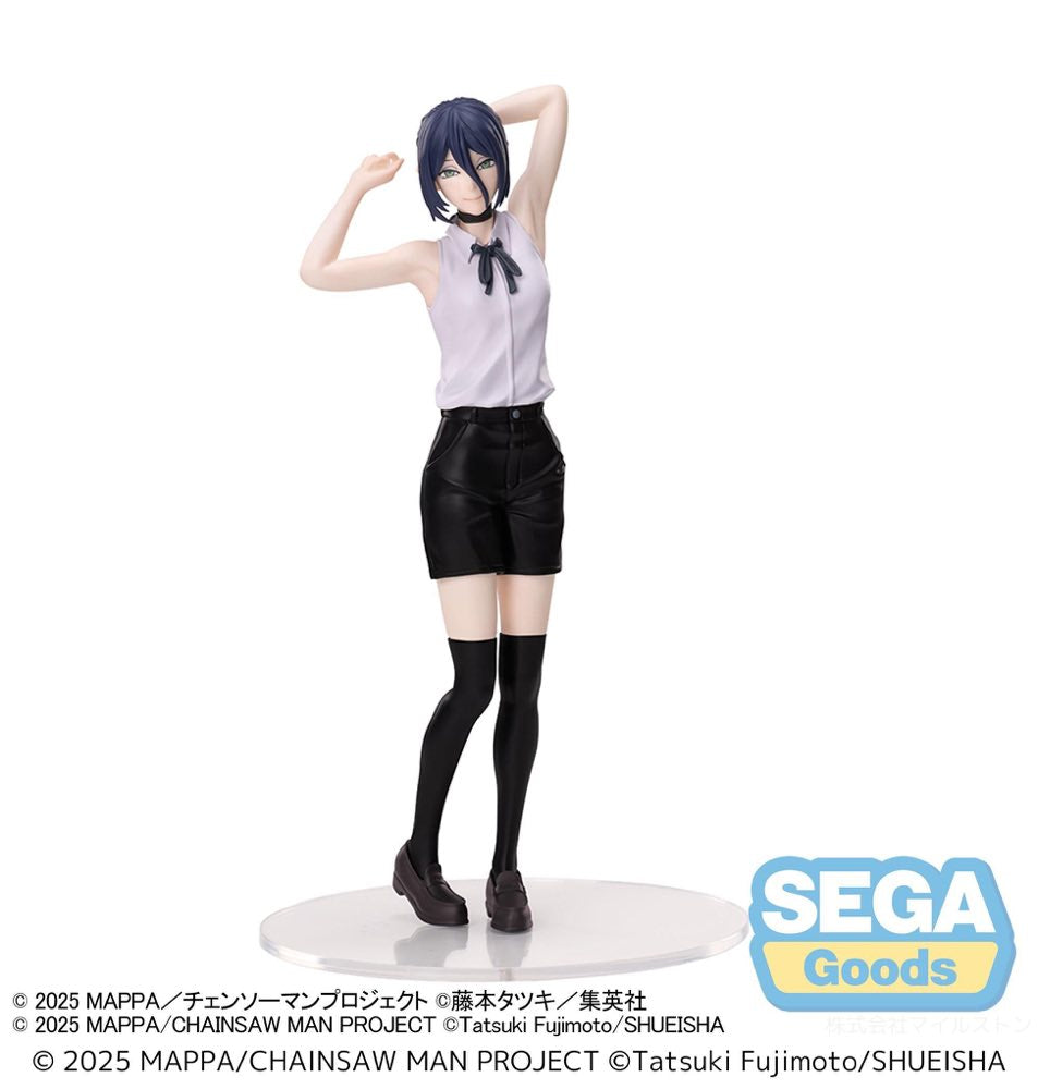 HPM Figure: Reze (Chainsaw Man)
