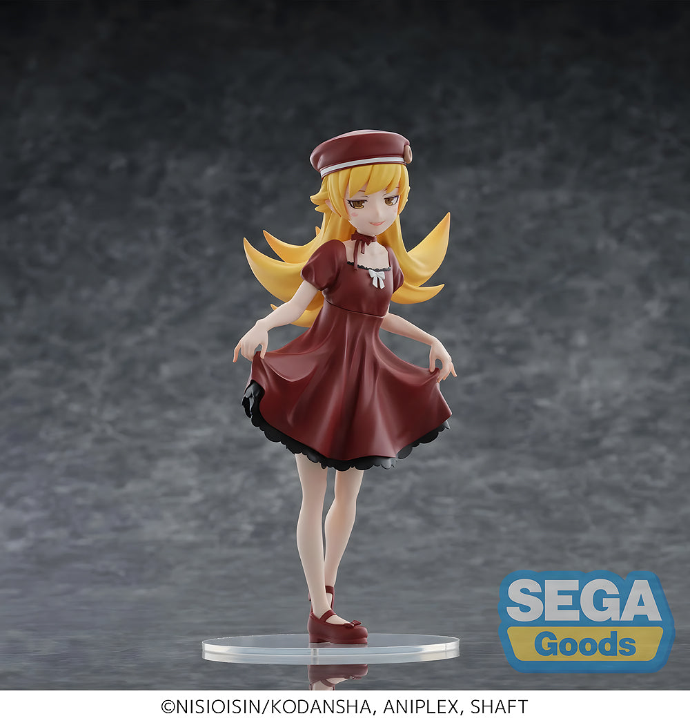 HPM Figure: Shinobu Oshino (Monogatari Series)