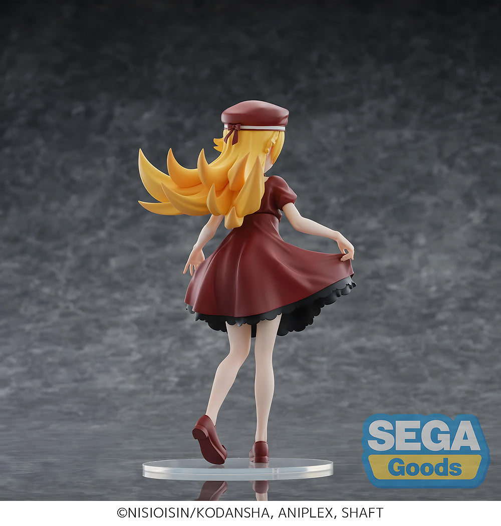 HPM Figure: Shinobu Oshino (Monogatari Series)