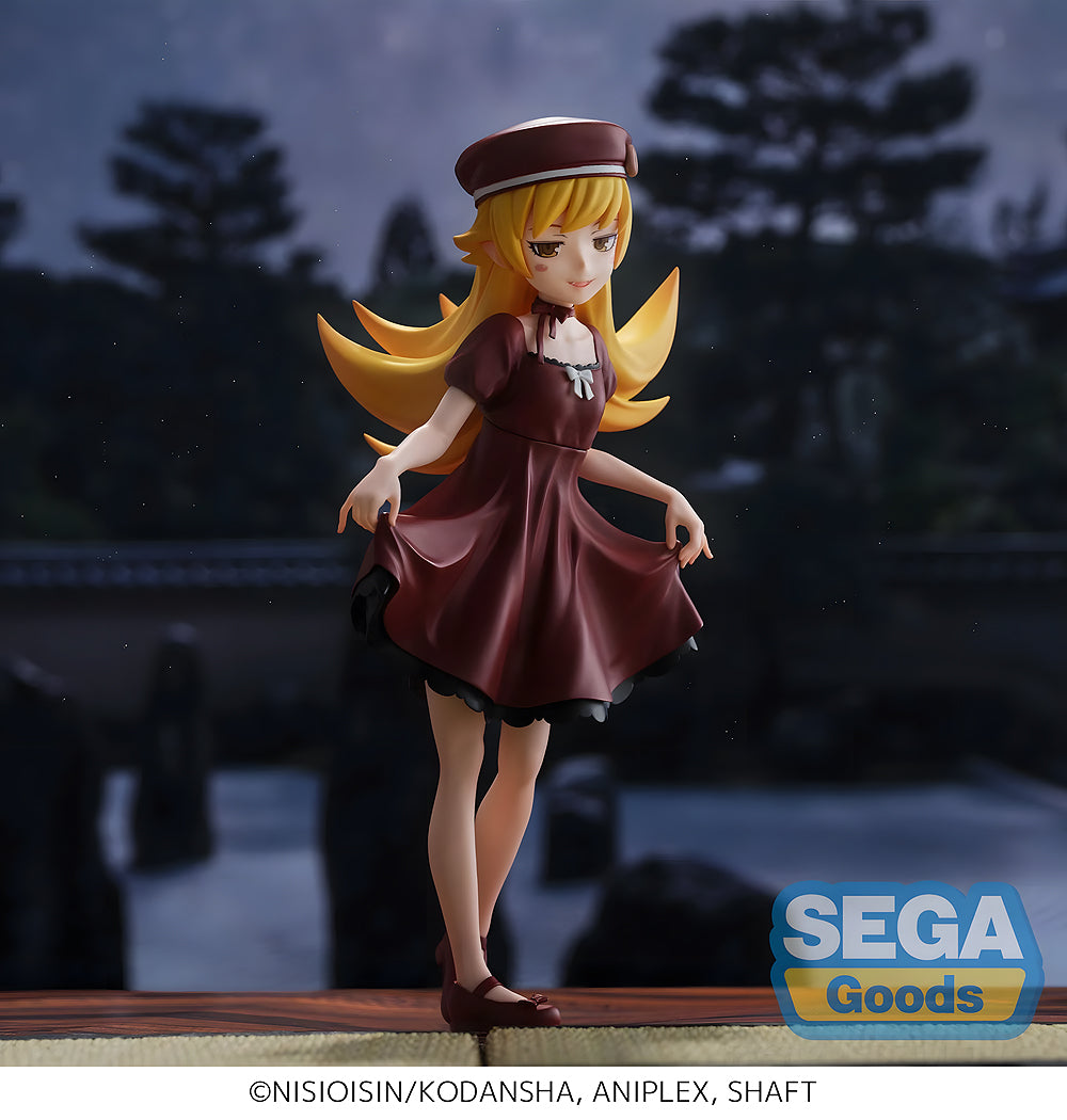 HPM Figure: Shinobu Oshino (Monogatari Series)
