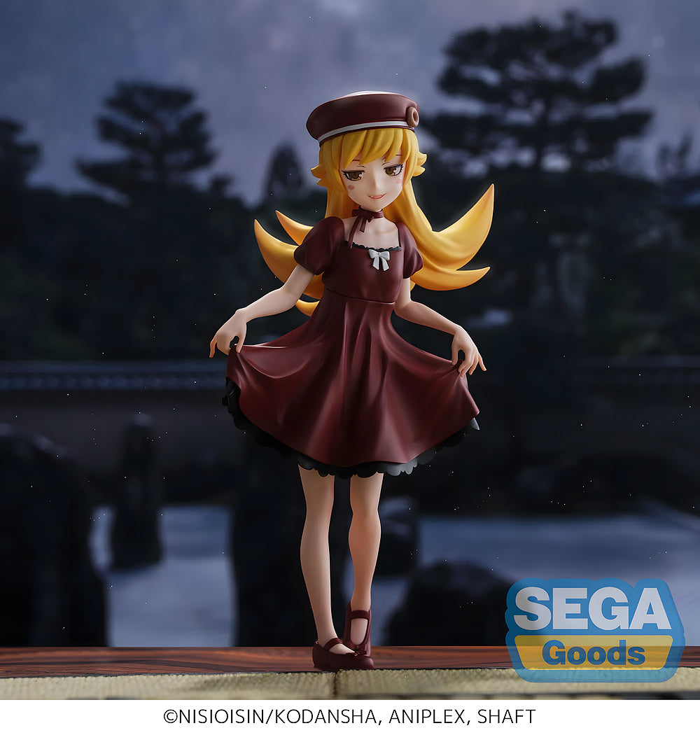HPM Figure: Shinobu Oshino (Monogatari Series)