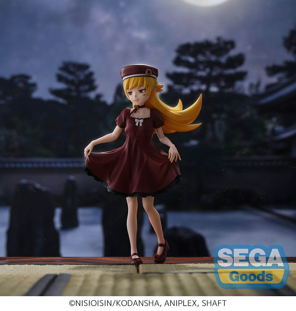 HPM Figure: Shinobu Oshino (Monogatari Series)