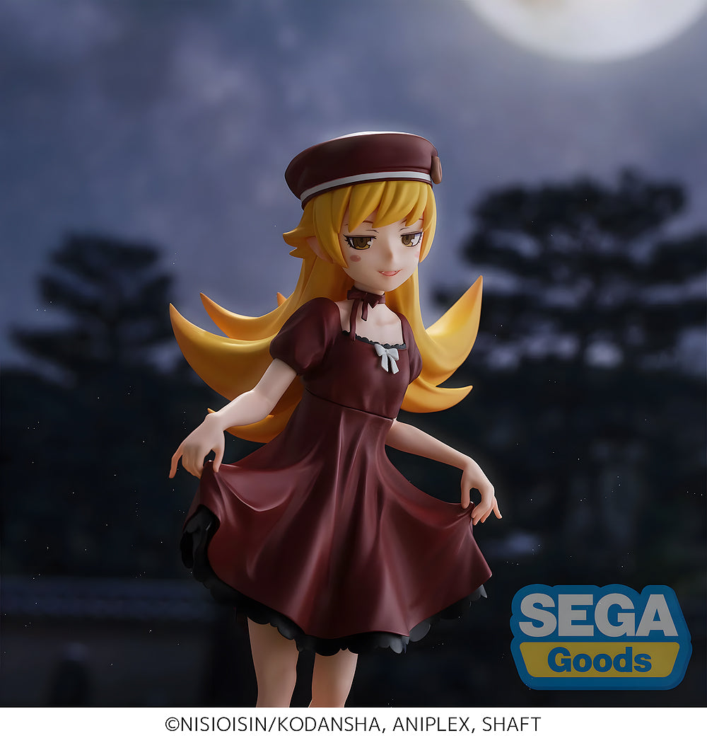 HPM Figure: Shinobu Oshino (Monogatari Series)