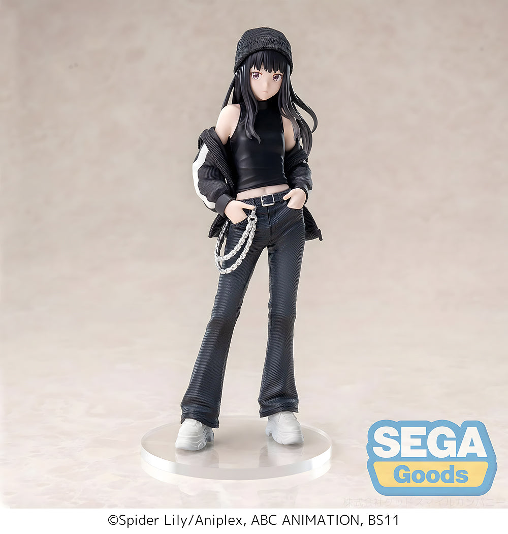 HPM Figure: Takina Inoue Street Snap (Lycoris Recoil)