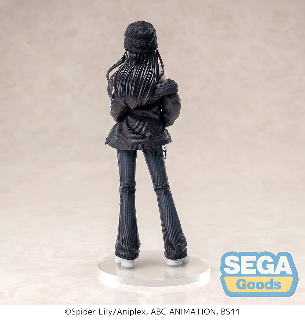 HPM Figure: Takina Inoue Street Snap (Lycoris Recoil)