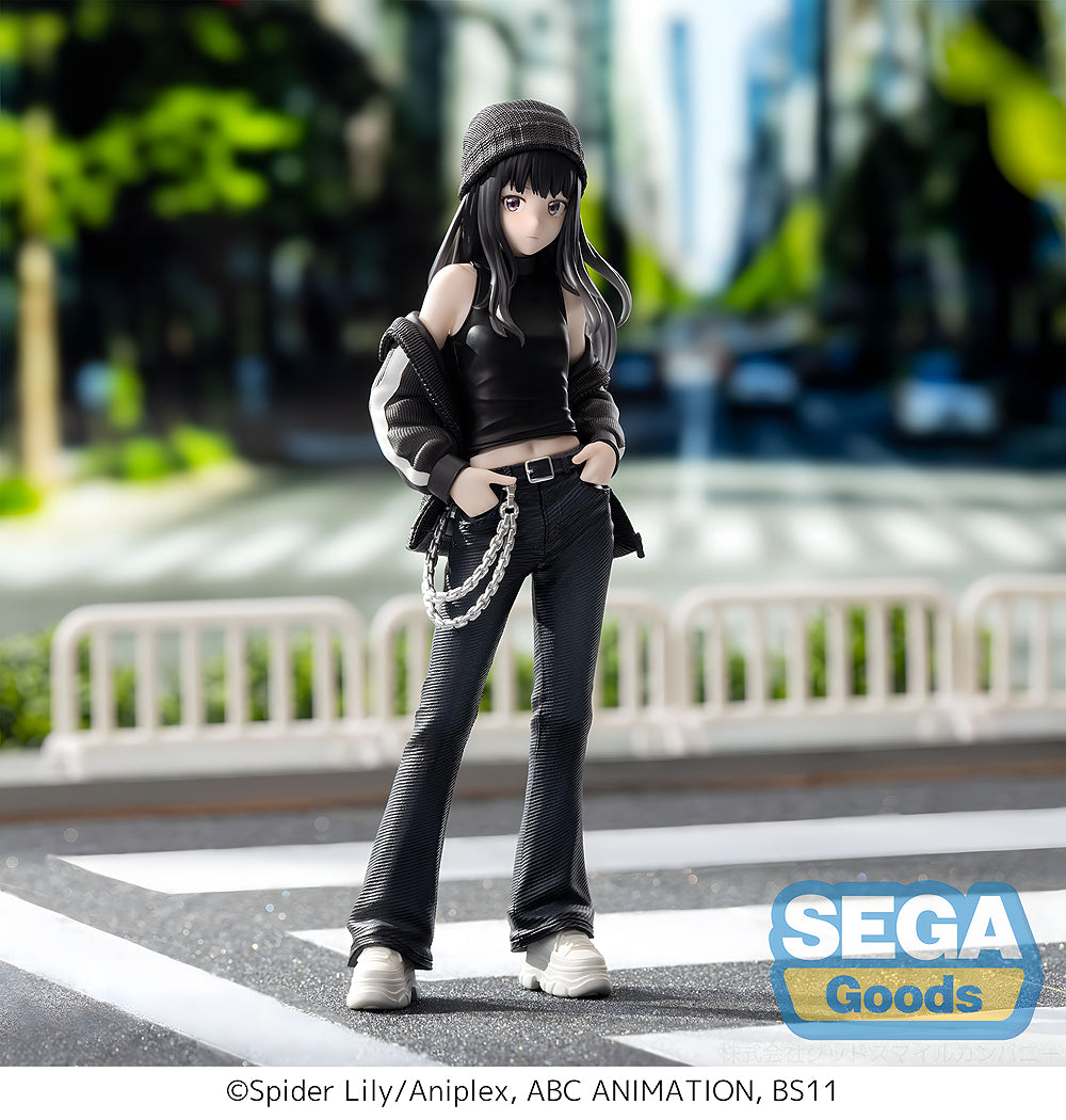 HPM Figure: Takina Inoue Street Snap (Lycoris Recoil)