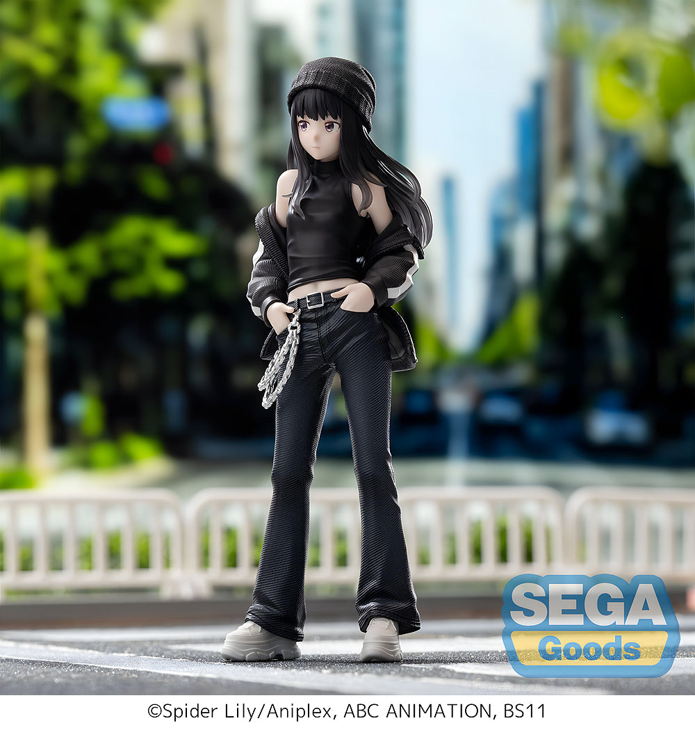HPM Figure: Takina Inoue Street Snap (Lycoris Recoil)
