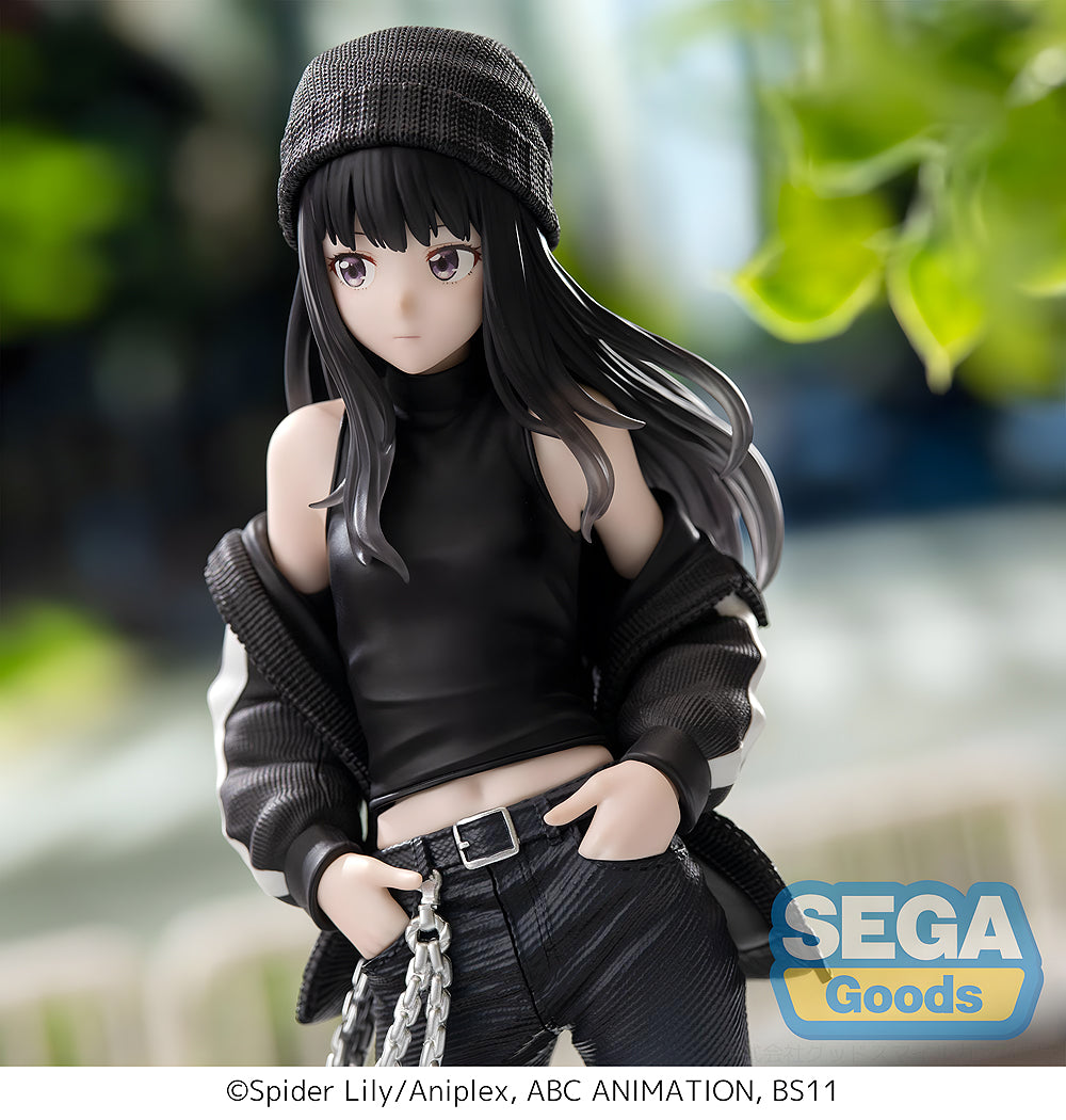HPM Figure: Takina Inoue Street Snap (Lycoris Recoil)