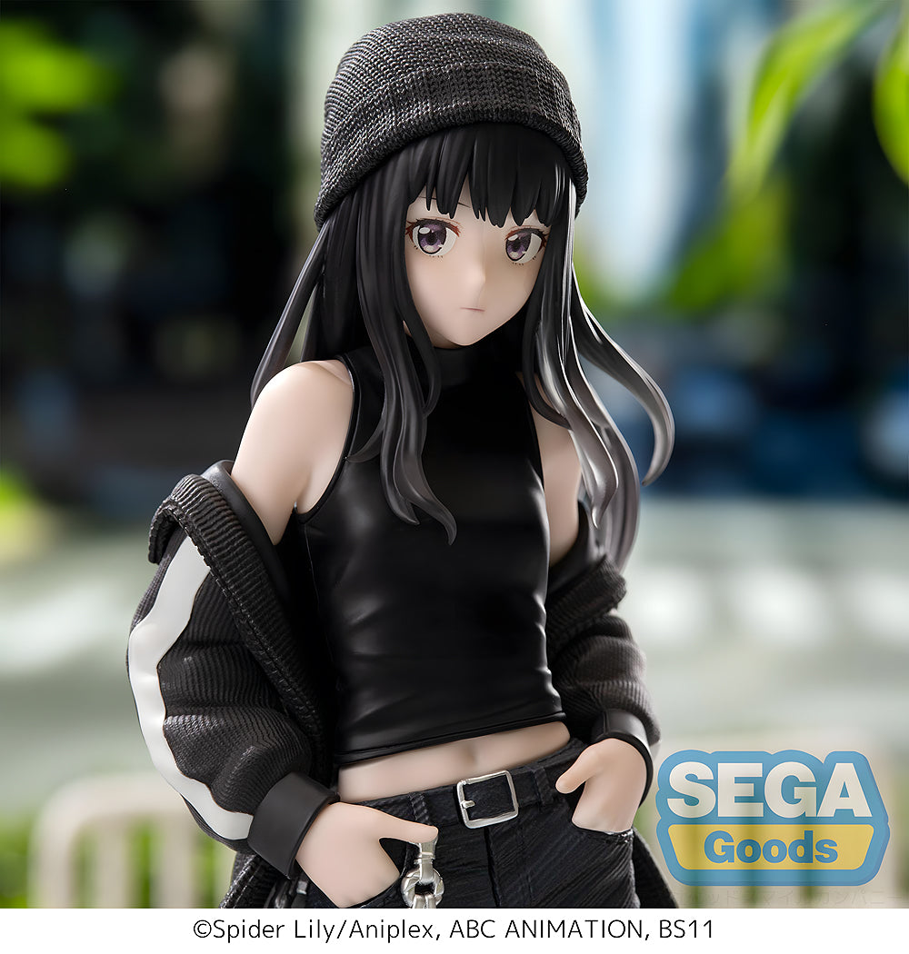 HPM Figure: Takina Inoue Street Snap (Lycoris Recoil)