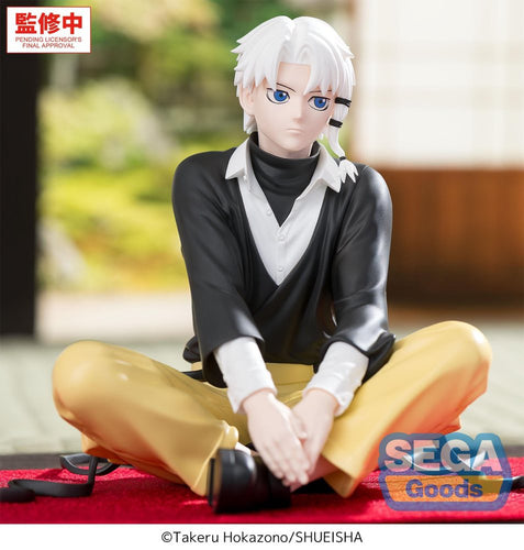 HPM Perching Figure: Hakuri Sazanami (Kagurabachi) - Box image