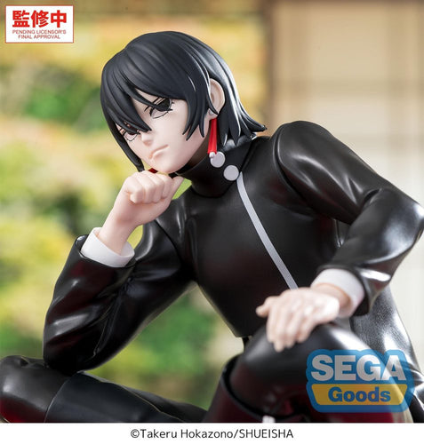 HPM Perching Figure: Hiyuki Kagari (Kagurabachi) - Box image