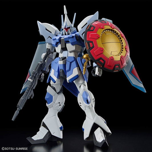 HGCE ZGMF-2027 Gyan Strom (Agnes Giebenrath Custom)