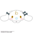 Hug Character Collection Hatsune Miku x Cinnamoroll Plush Keychain (6 Types / 6 Per Box) 