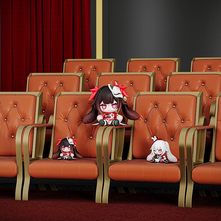 HUGGY BOOM Sparkle's Bomb Doll (Honkai: Star Rail)