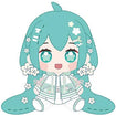Huggy Doll Plus Plushie Hatsune Miku Flower Ver. Base, Thumbnail