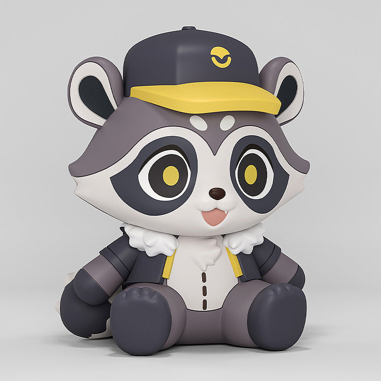 Huggy Good Smile Baseball Raccoon (Honkai: Star Rail)