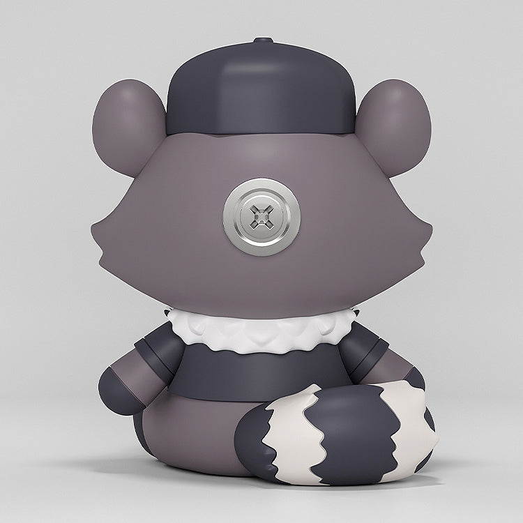 Huggy Good Smile Baseball Raccoon (Honkai: Star Rail)