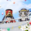 Huggy Good Smile Baseball Raccoon (Honkai: Star Rail) Huggy Good Smile Baseball Raccoon (Honkai: Star Rail)