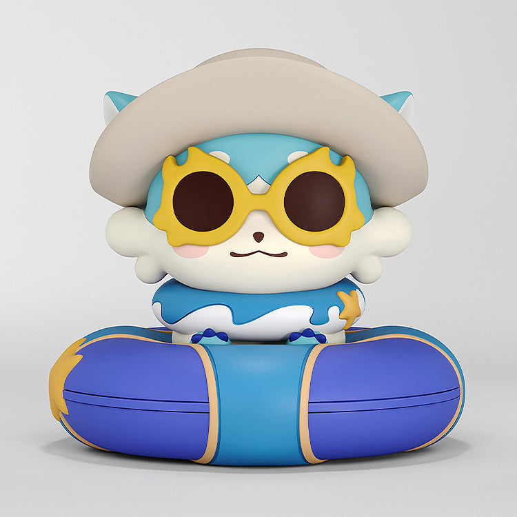 Huggy Good Smile Bubbles (Honkai: Star Rail)