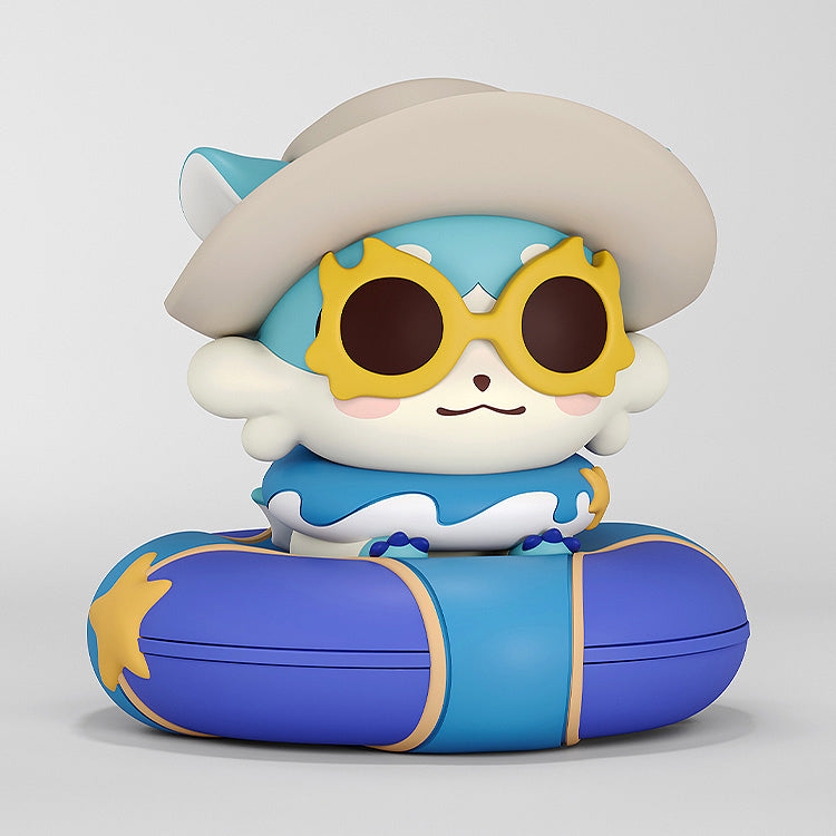 Huggy Good Smile Bubbles (Honkai: Star Rail)