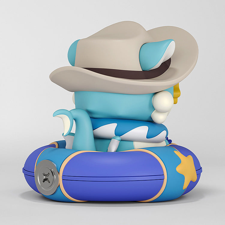 Huggy Good Smile Bubbles (Honkai: Star Rail)