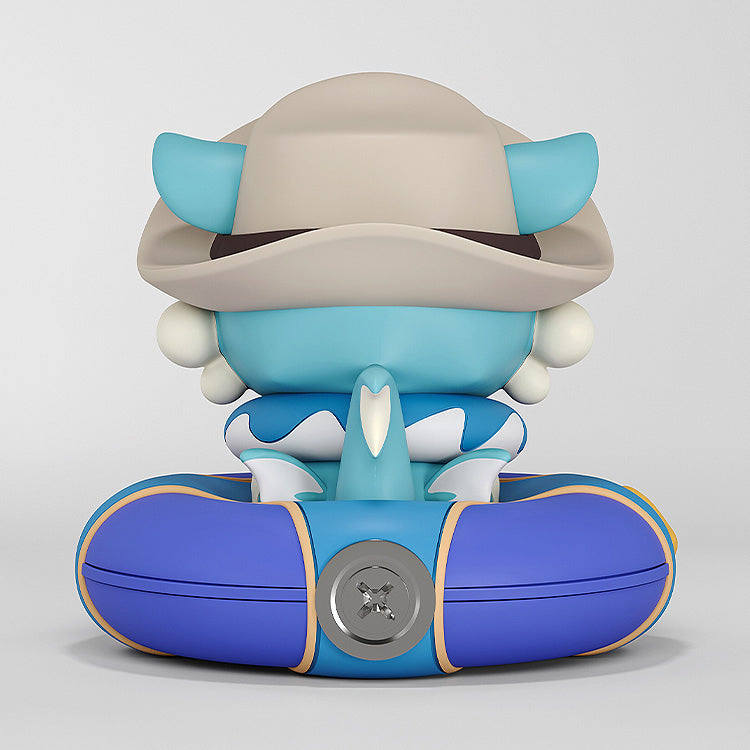 Huggy Good Smile Bubbles (Honkai: Star Rail)