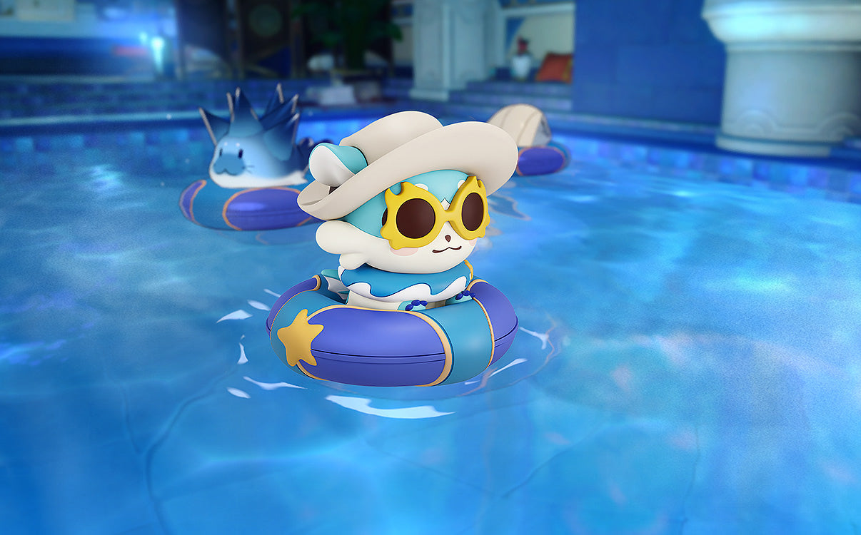 Huggy Good Smile Bubbles (Honkai: Star Rail)