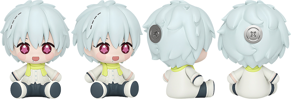 Huggy Good Smile Clear (DRAMAtical Murder) - Box image