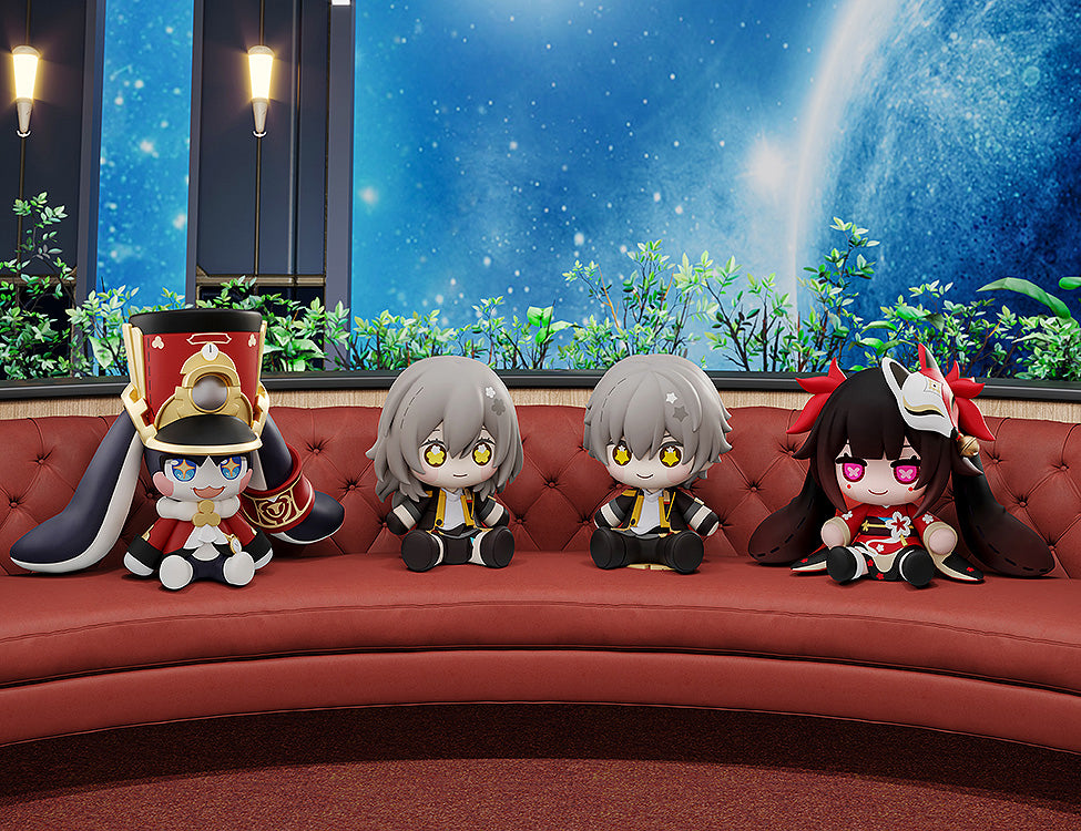 Huggy Good Smile Female Trailblazer (Honkai: Star Rail)