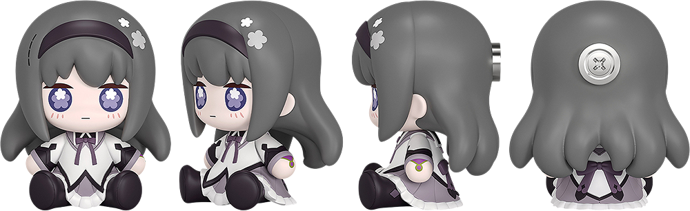 Huggy Good Smile Homura Akemi (Puella Magi Madoka Magica) - Box image