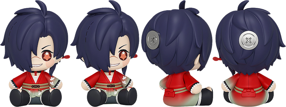 Huggy Good Smile Koujaku (DRAMAtical Murder) - Box image